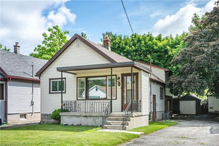 6 Lyman Street, London, ON, 