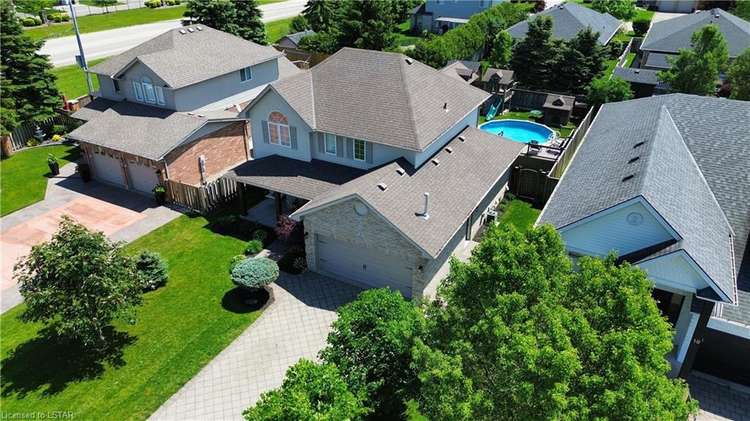 6 Woodvale Drive, Thames Centre, ON, 