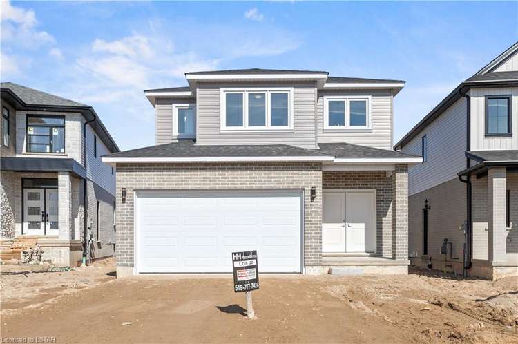 2222 Southport Crescent, London, ON, 