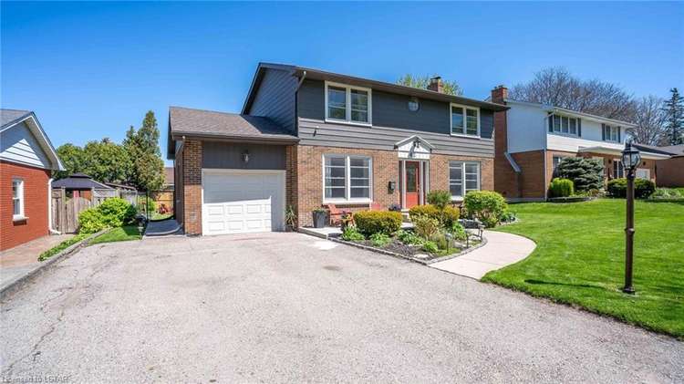 42 Torrington Crescent, London, ON, 