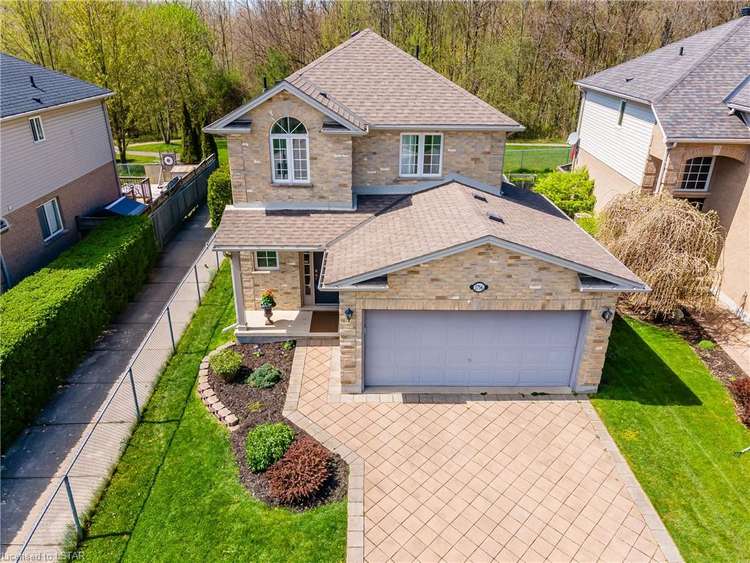 1756 Birchwood Drive, London, ON, 