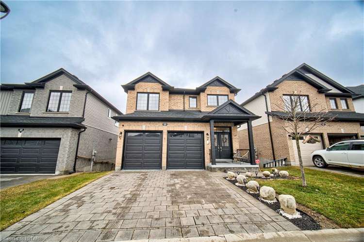 2619 Sheffield Boulevard, London, ON, 