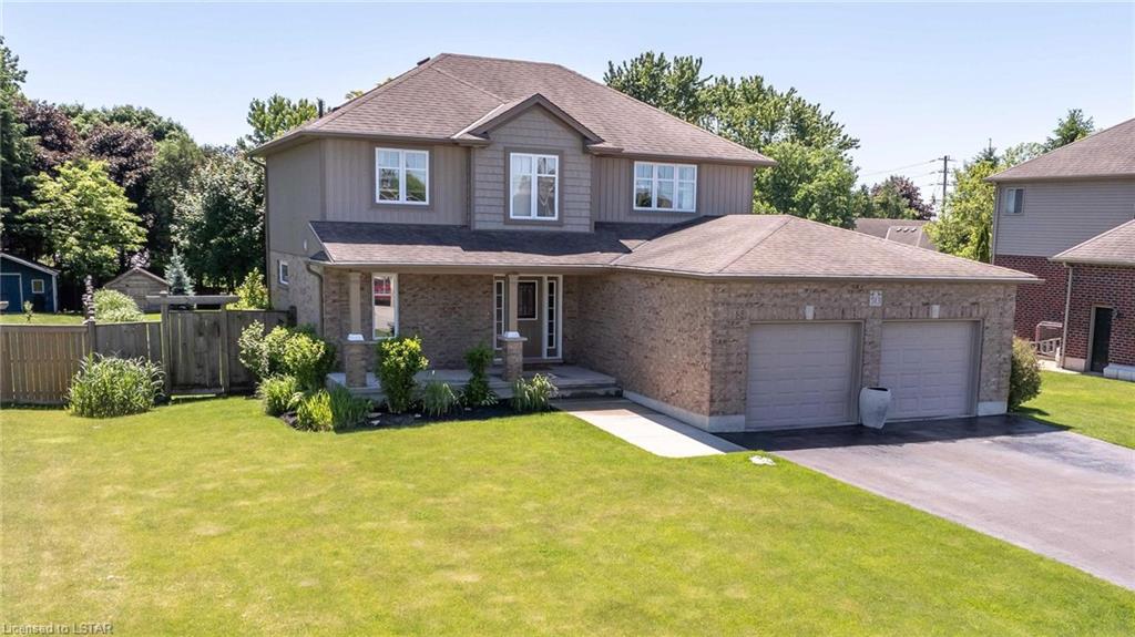 513 Juliana Drive Drive, Strathroy-Caradoc, ON, 