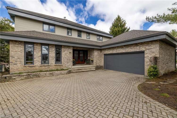 54 Mill Court, Thames Centre, ON, 