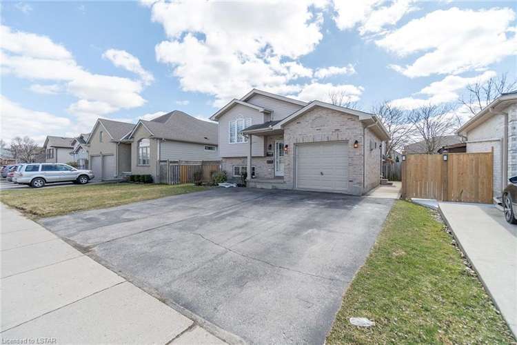 10 Sunrise Crescent, London, ON, 