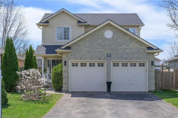 1381 Rosenberg Road, London, ON, 