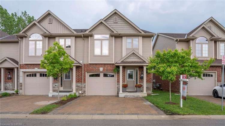 1061 Eagletrace Drive Drive, London, ON, 