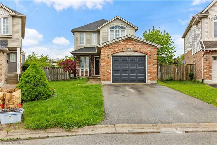 1019 Homeview Court, London, ON, 