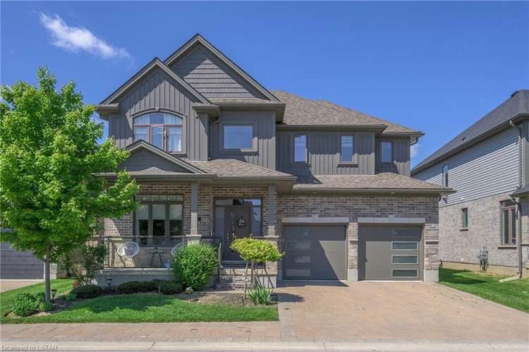 1061 Eagletrace Drive Drive, London, ON, 