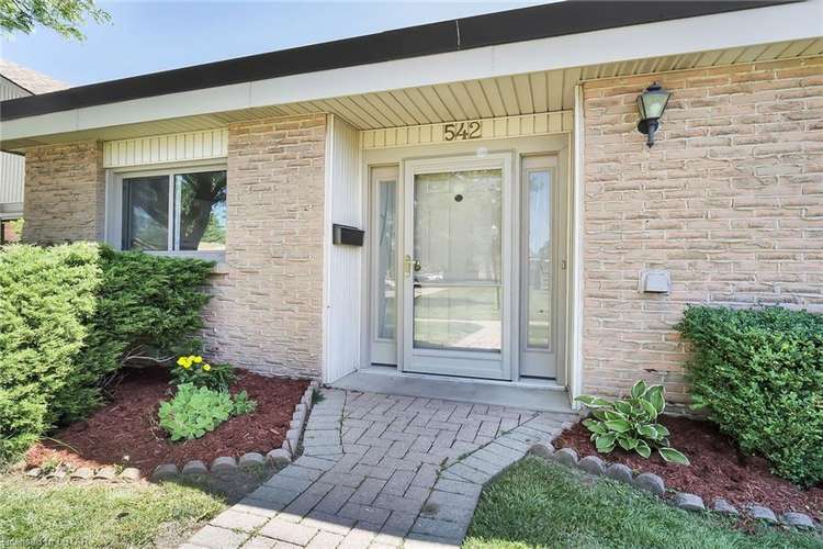 542 Cranbrook Road, London, ON, 