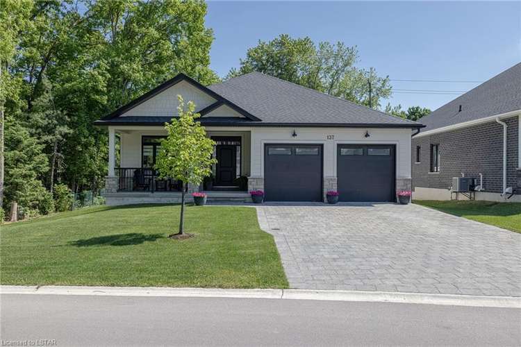 137 Ridge Street, Strathroy-Caradoc, ON, 