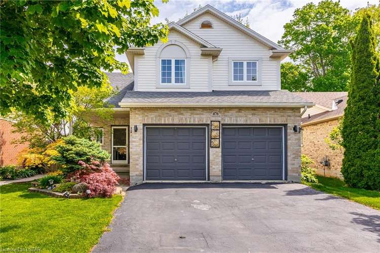 476 Cardigan Drive, London, ON, 