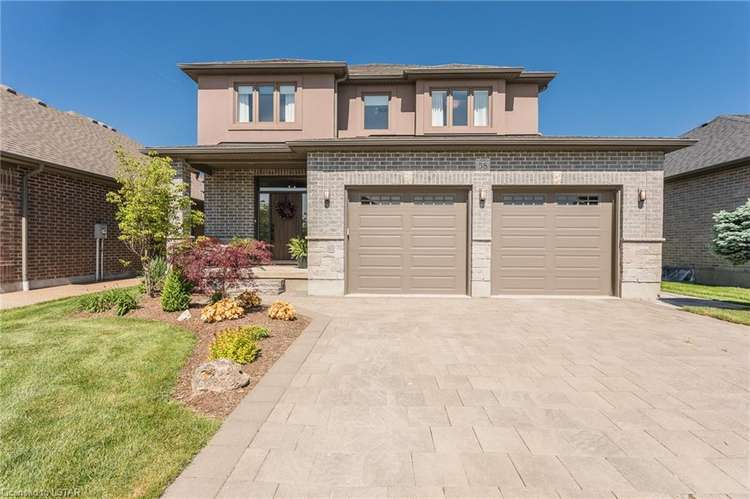 58 Timberwalk Trail, Middlesex Centre, ON, 