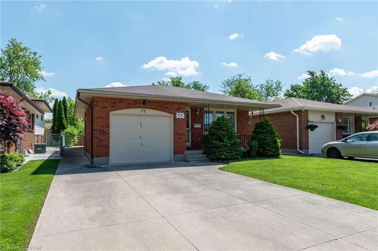 79 Roundhill Court, London, ON, 