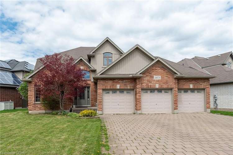 1873 Kirkpatrick Way, London, ON, 