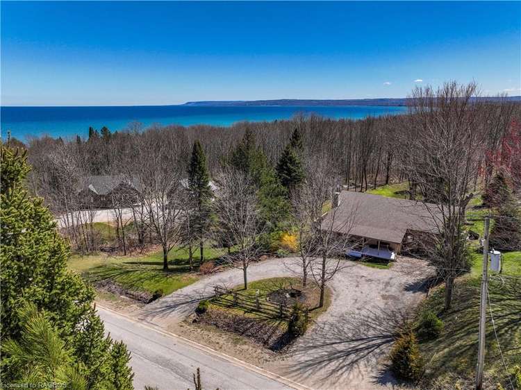 115 Harbour Beach Drive, Meaford, ON, Rural Meaford