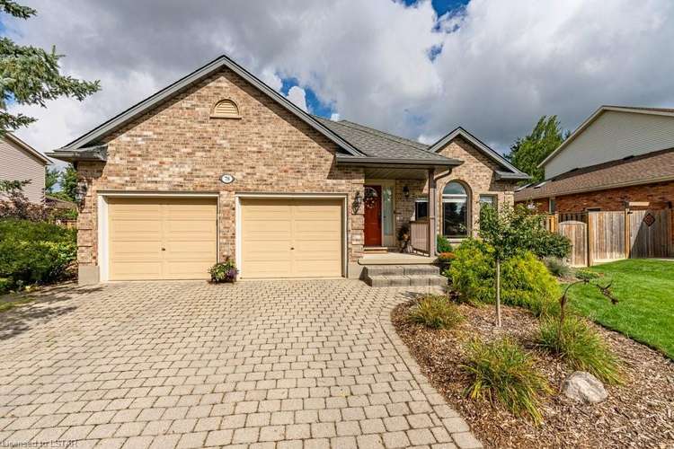 78 Parkview Drive, Thames Centre, ON, 