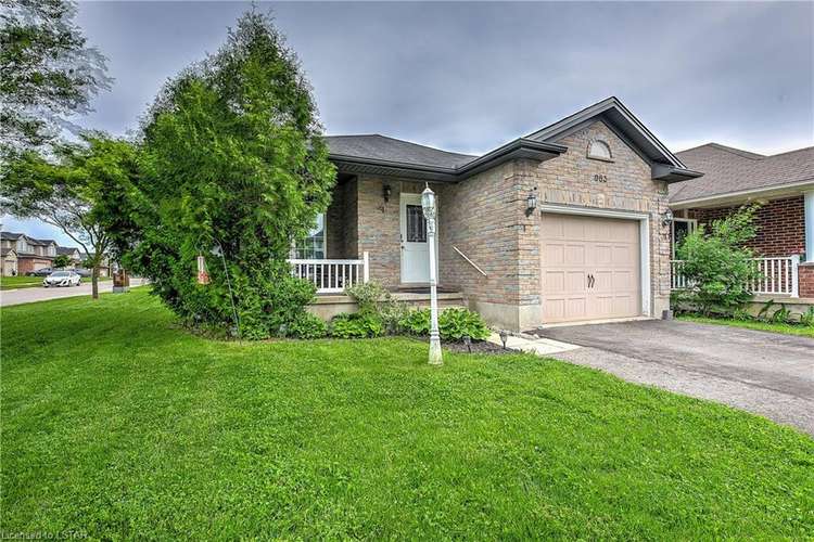 963 Bitterbush Crescent, London, ON, 