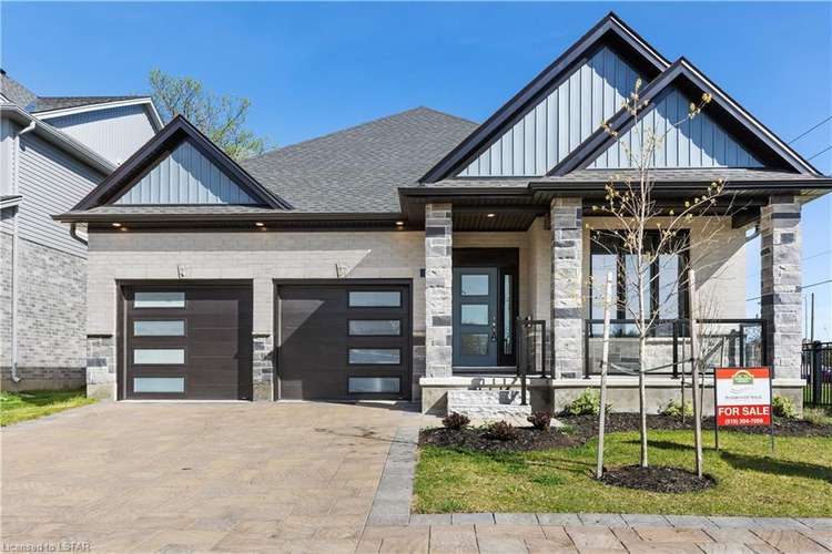 1061 Eagletrace Drive, London, ON, 