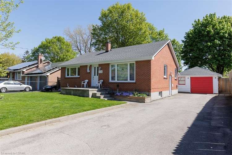 334 Regal Drive, London, ON, 