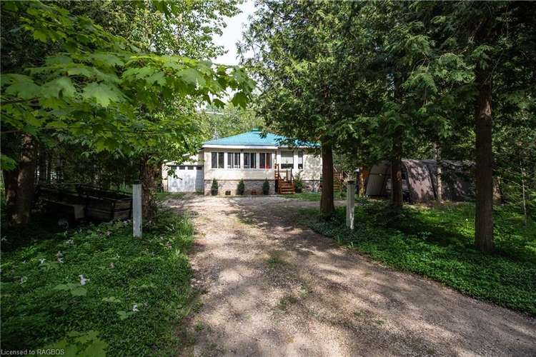 496 Berford Lake Road, South Bruce Peninsula, ON, 