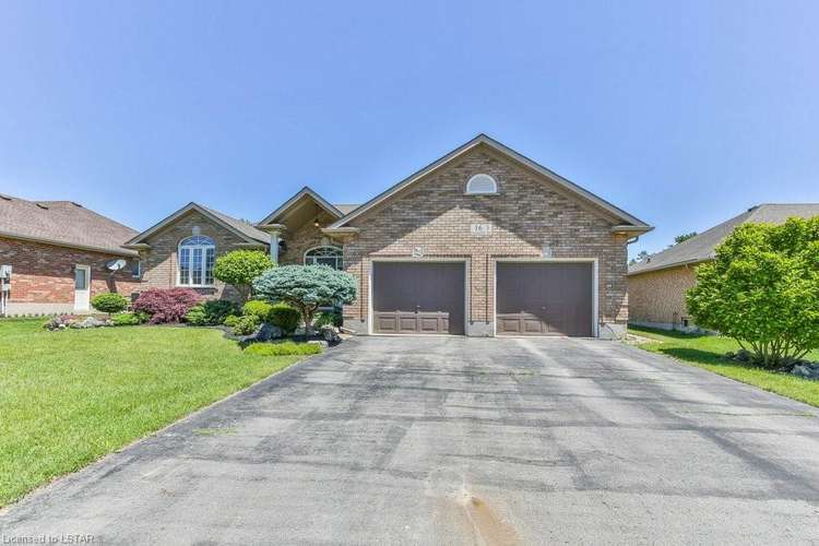 16 Pinehurst Drive, Thames Centre, ON, 