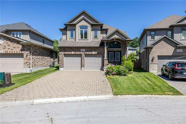 2367 Yellowbirch Court, London, ON, 