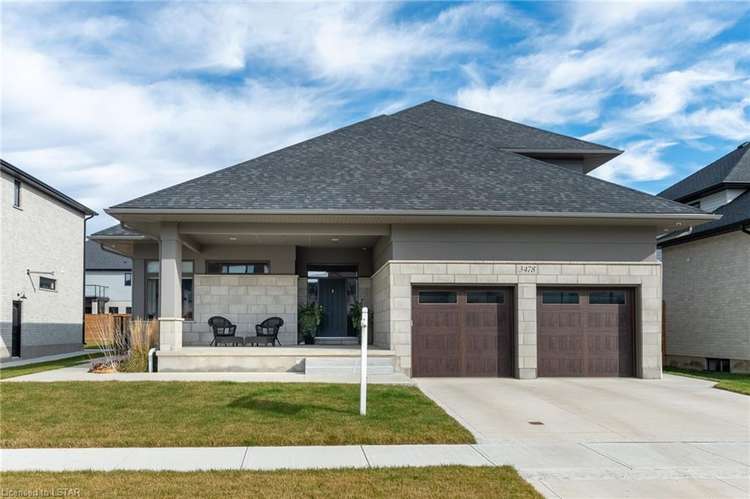 3478 Silverleaf Chase, London, ON, 