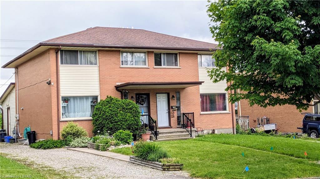 958 A&B Eagle Crescent, London, ON, 