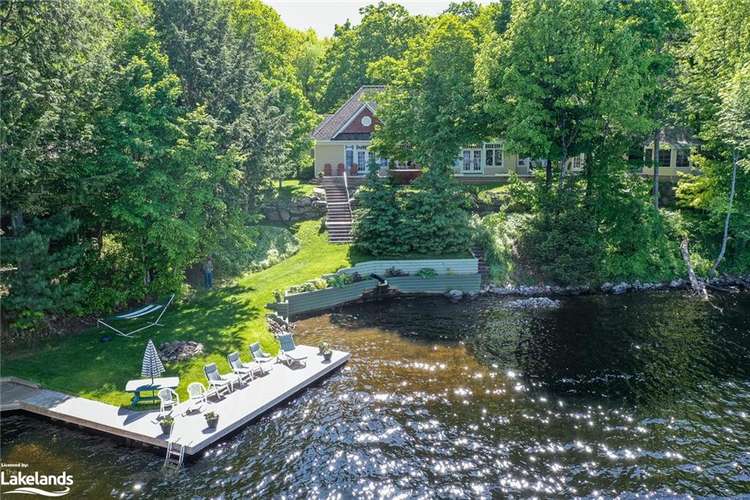 1113 Bradley Rd, Muskoka Lakes, ON, 