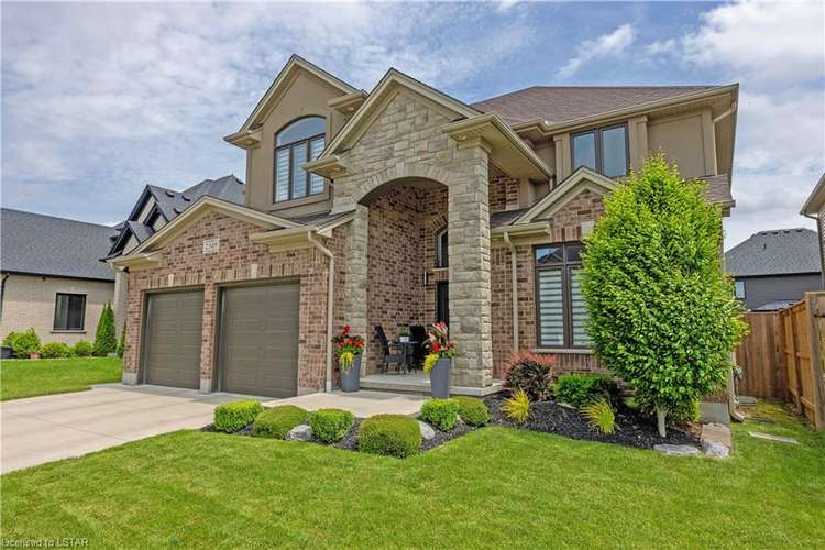 2349 Dauncey Crescent, London, ON, 