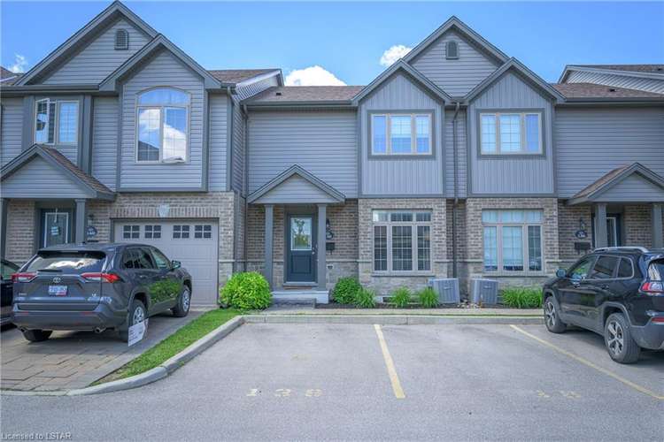 3400 Castle Rock Place, London, ON, 