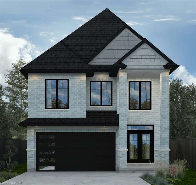 LOT 74 Liberty Crossing, London, ON, 