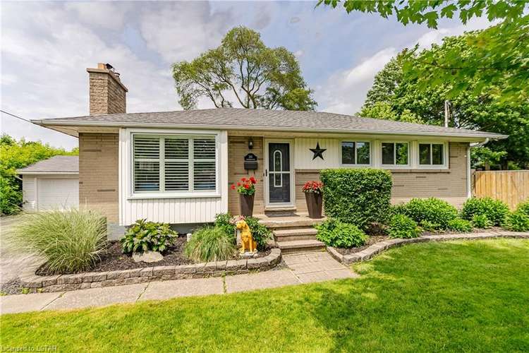 341 Ridgewood Crescent, London, ON, 