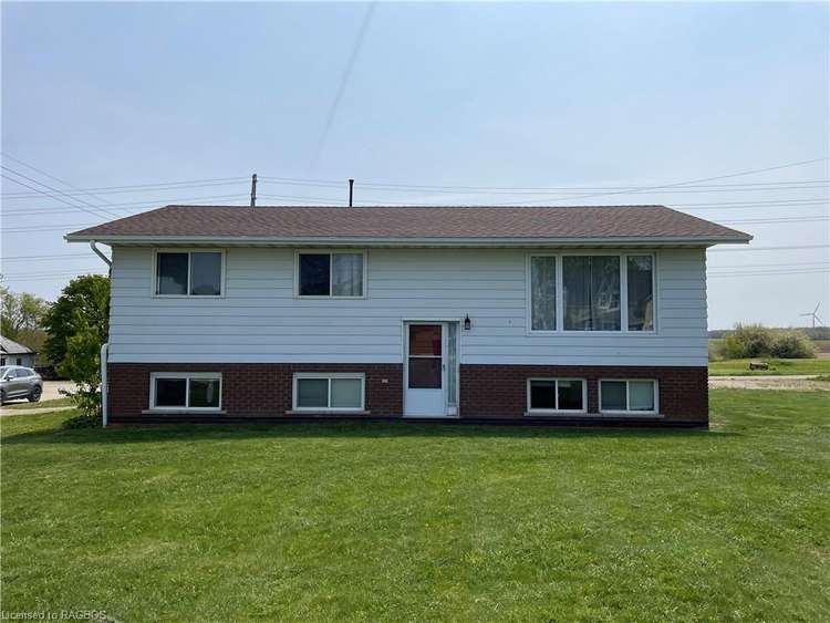 2 Sanctuary Street, Kincardine, ON, 