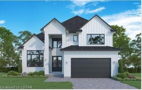 LOT 91 Locky Lane, Middlesex, ON , MLS #40596580 , Image - 1