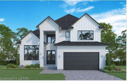 LOT 91 Locky Lane, Middlesex Centre, ON, 