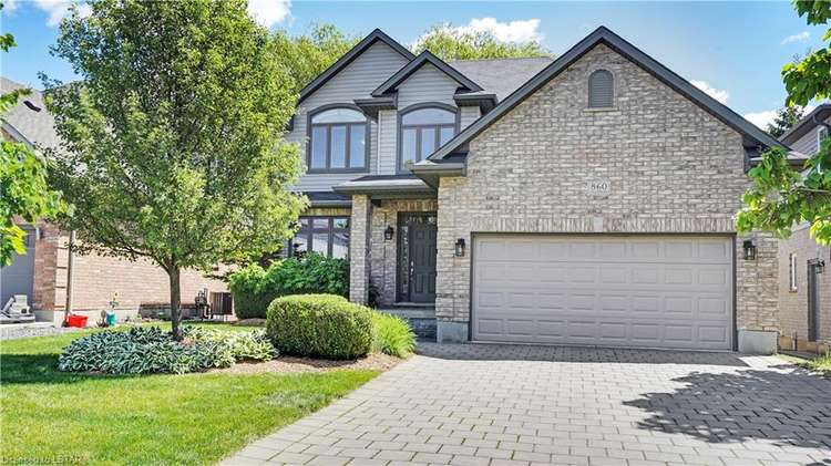 860 Talisman Crescent, London, ON, 