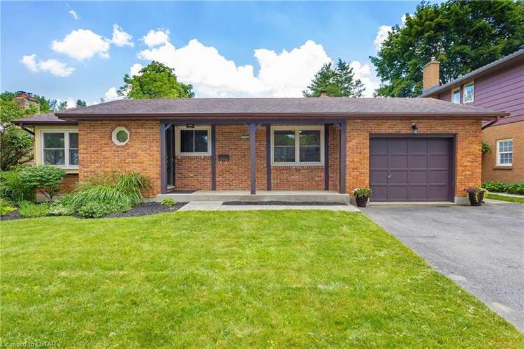 462 Grand View Avenue, London, ON, 