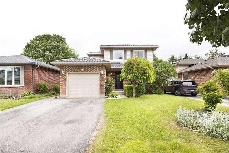 757 Railton Avenue, London, ON, 