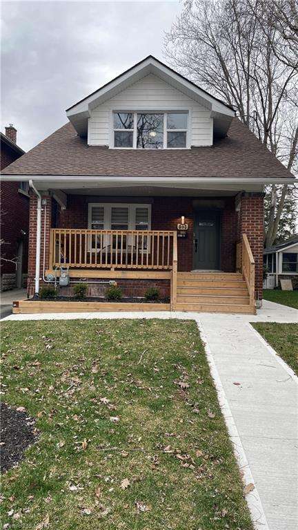 693 Colborne Street, London, ON, 