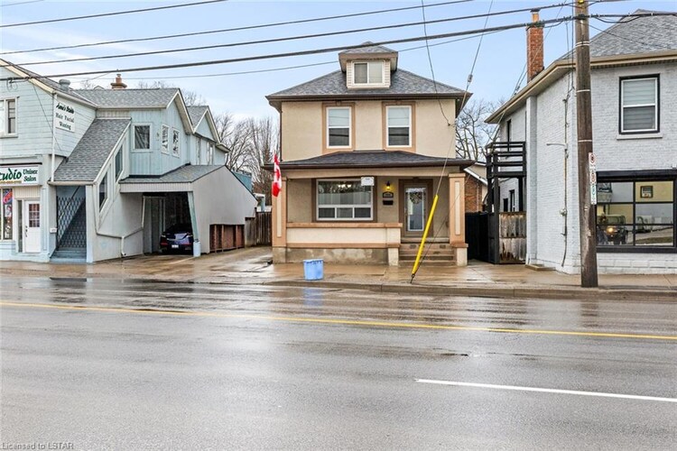 484 Hamilton Road, London, ON, 