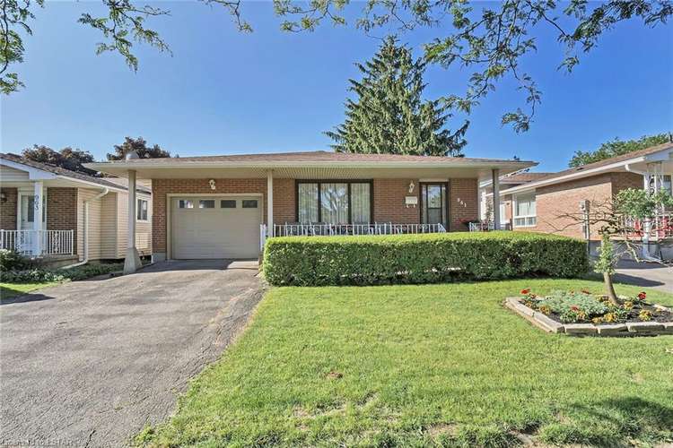 961 Jalna Boulevard, London, ON, 