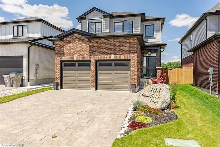 104 Stonefield Lane, Middlesex Centre, ON, 