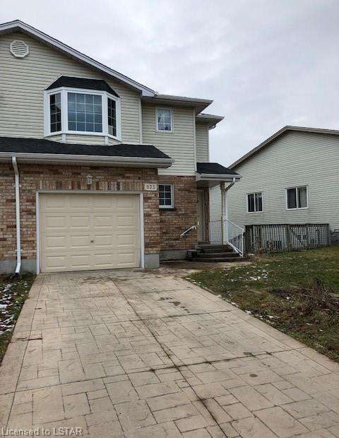 933 Thistledown Way, London, ON, 