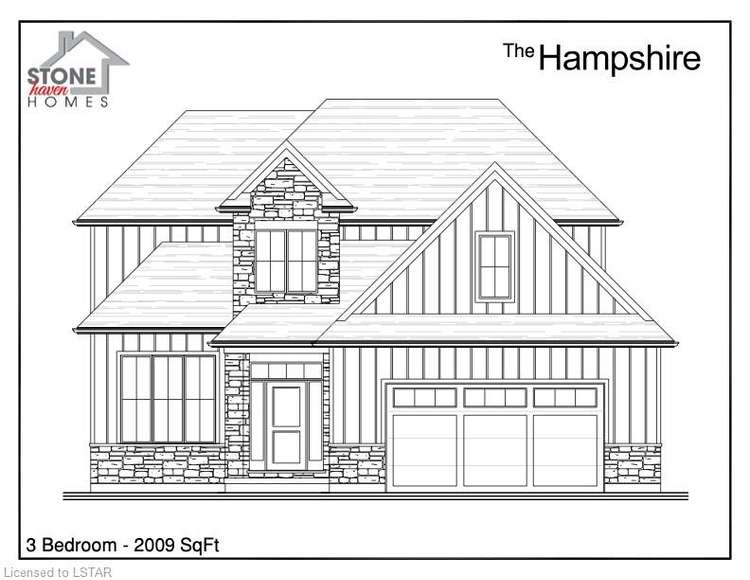 130 Harvest Lane, Thames Centre, ON, 