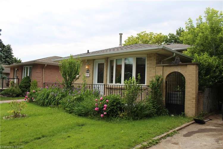 33 Edmunds Crescent, London, ON, 