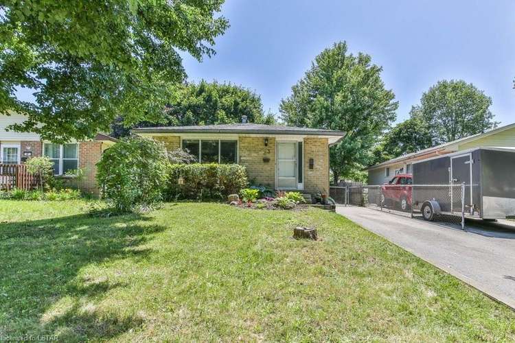 43 Monsarrat Crescent, London, ON, 