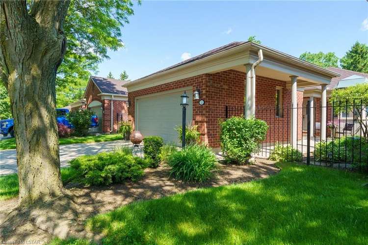 60 Rosecliffe Crescent, London, ON, 