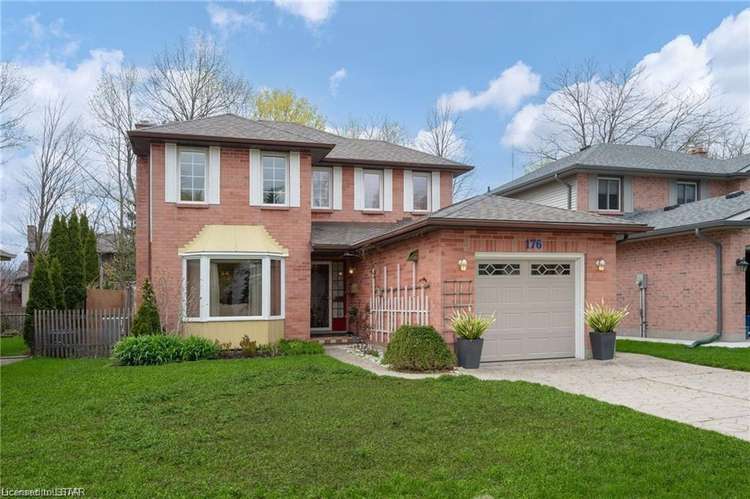 176 Golfview Road, London, ON, 